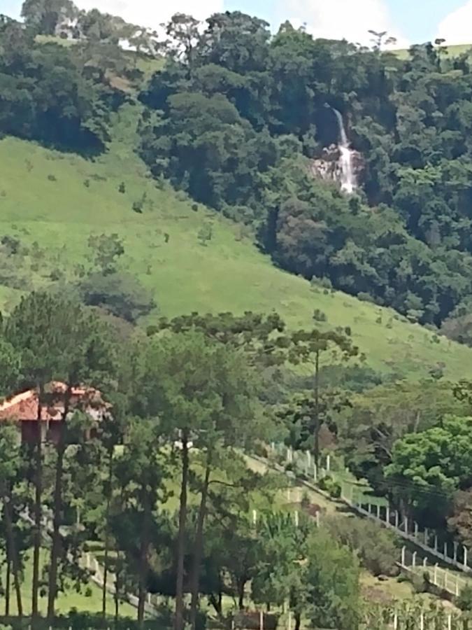 Villa Recanto Dos Cafezais Bueno Brandão Exterior foto