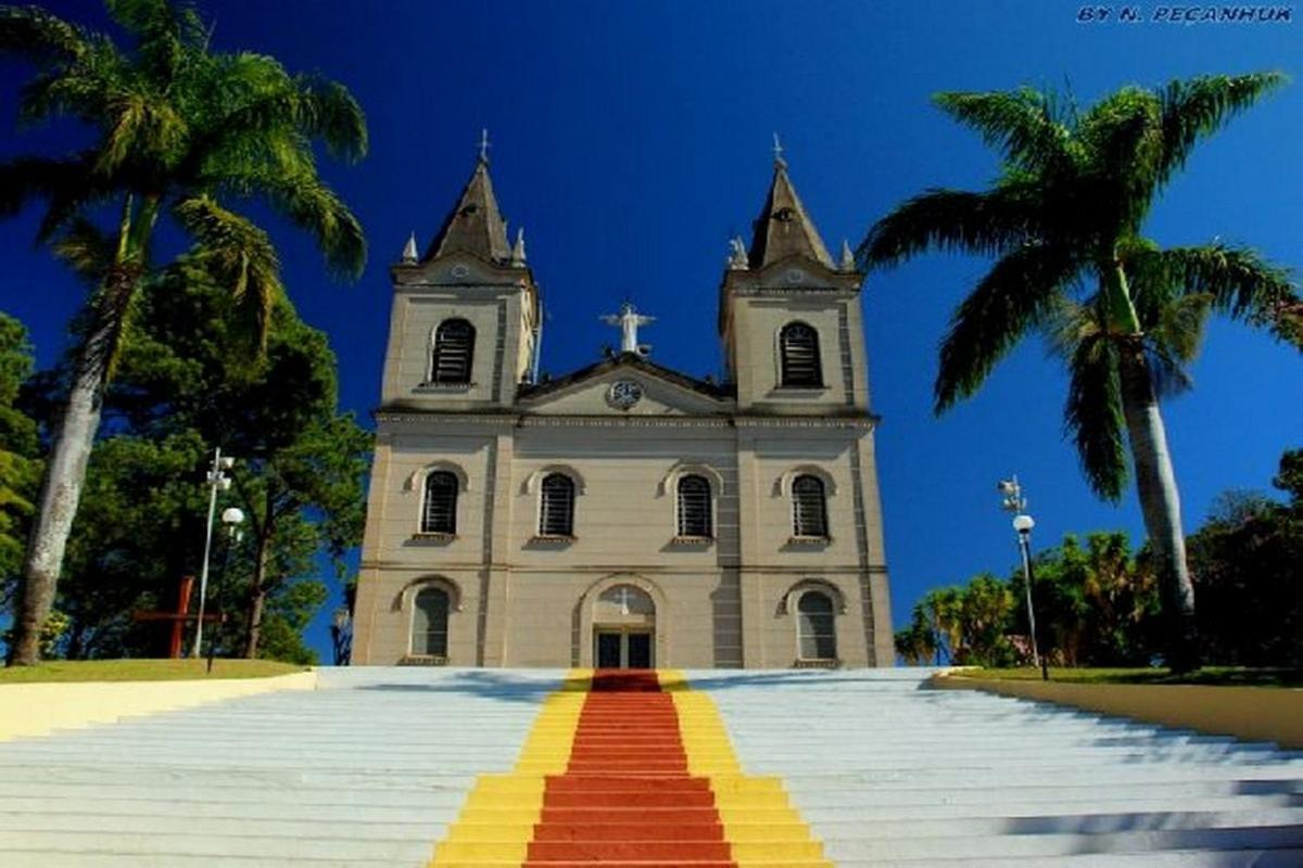 Villa Recanto Dos Cafezais Bueno Brandão Exterior foto