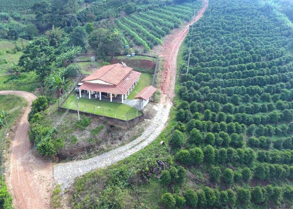 Villa Recanto Dos Cafezais Bueno Brandão Exterior foto